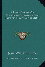A Brief Debate on Universal Salvation and Endless Punishment (1879)