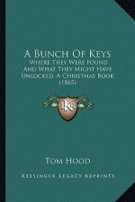 A Bunch of Keys: Where They Were Found and What They Might Have Unlocked, a Christmas Book (1865)