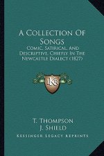 A Collection of Songs: Comic, Satirical, and Descriptive, Chiefly in the Newcastle Dialect (1827)