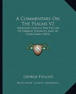 A Commentary on the Psalms V2: Designed Chiefly for the Use of Hebrew Students and of Clergymen (1872)