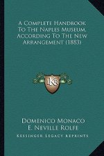 A Complete Handbook to the Naples Museum, According to the New Arrangement (1883)