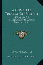 A Complete Treatise on French Grammar: Illustrated by Numerous Exercises (1858)