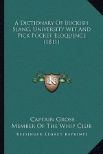 A Dictionary of Buckish Slang, University Wit and Pick Pocket Eloquence (1811)