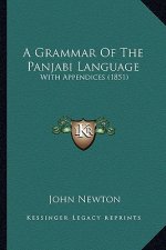 A Grammar of the Panjabi Language: With Appendices (1851)