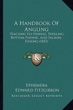A Handbook of Angling: Teaching Fly-Fishing, Trolling, Bottom-Fishing, and Salmon-Fishing (1853)
