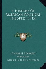 A History Of American Political Theories (1915)