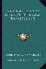 A History Of Egypt Under The Ptolemaic Dynasty (1899)