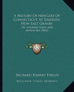 A History Of Newgate Of Connecticut, At Simsbury, Now East Granby: Its Insurrections And Massacres (1860)
