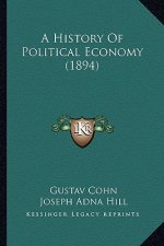 A History Of Political Economy (1894)