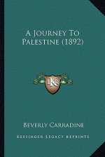 A Journey to Palestine (1892)