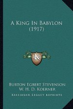 A King in Babylon (1917)
