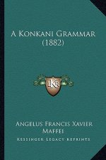 A Konkani Grammar (1882)
