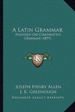 A Latin Grammar: Founded on Comparative Grammar (1879)