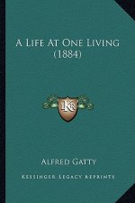 A Life at One Living (1884)
