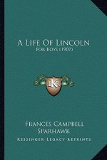 A Life of Lincoln: For Boys (1907)
