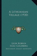 A Lithuanian Village (1920)