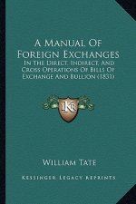A Manual of Foreign Exchanges: In the Direct, Indirect, and Cross Operations of Bills of Exchange and Bullion (1831)