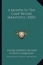 A Month in the Camp Before Sebastopol (1855)