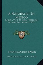 A Naturalist in Mexico: Being a Visit to Cuba, Northern Yucatan and Mexico (1895)