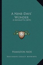 A Nine-Days' Wonder: A Novelette (1875)