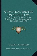 A Practical Treatise on Sheriff Law: Containing the New Writs Under the New Imprisonment for Debt Bill (1839)