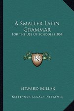 A Smaller Latin Grammar: For the Use of Schools (1864)