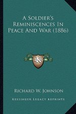 A Soldier's Reminiscences in Peace and War (1886)