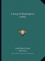 A Song of Redemption (1898)