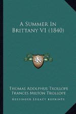 A Summer in Brittany V1 (1840)