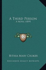 A Third Person: A Novel (1899)
