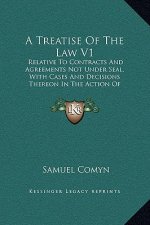 A Treatise of the Law V1: Relative to Contracts and Agreements Not Under Seal, with Cases and Decisions Thereon in the Action of Assumpsit (1807