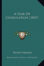 A Year of Consolation (1847)