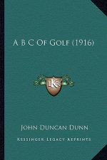 A B C of Golf (1916)