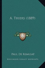 A. Thiers (1889)