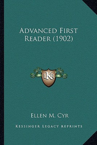 Advanced First Reader (1902)