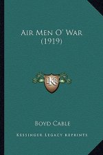 Air Men O' War (1919)