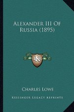 Alexander III of Russia (1895)