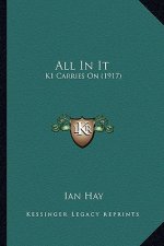 All in It: K1 Carries on (1917)