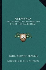 Altavona: Fact and Fiction from My Life in the Highlands (1882)