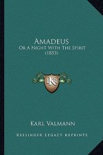 Amadeus: Or a Night with the Spirit (1853)