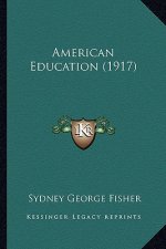 American Education (1917)