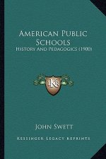American Public Schools: History And Pedagogics (1900)