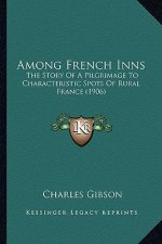 Among French Inns: The Story Of A Pilgrimage To Characteristic Spots Of Rural France (1906)