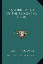 An Abridgment of the Apocrypha (1828)