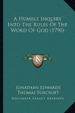 A Humble Inquiry Into the Rules of the Word of God (1790)