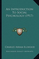 An Introduction to Social Psychology (1917)