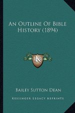 An Outline of Bible History (1894)