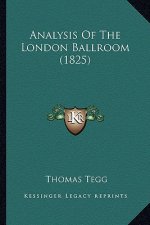 Analysis of the London Ballroom (1825)