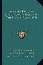 Andree's Balloon Expedition in Search of the North Pole (1898)