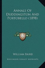Annals Of Duddingston And Portobello (1898)